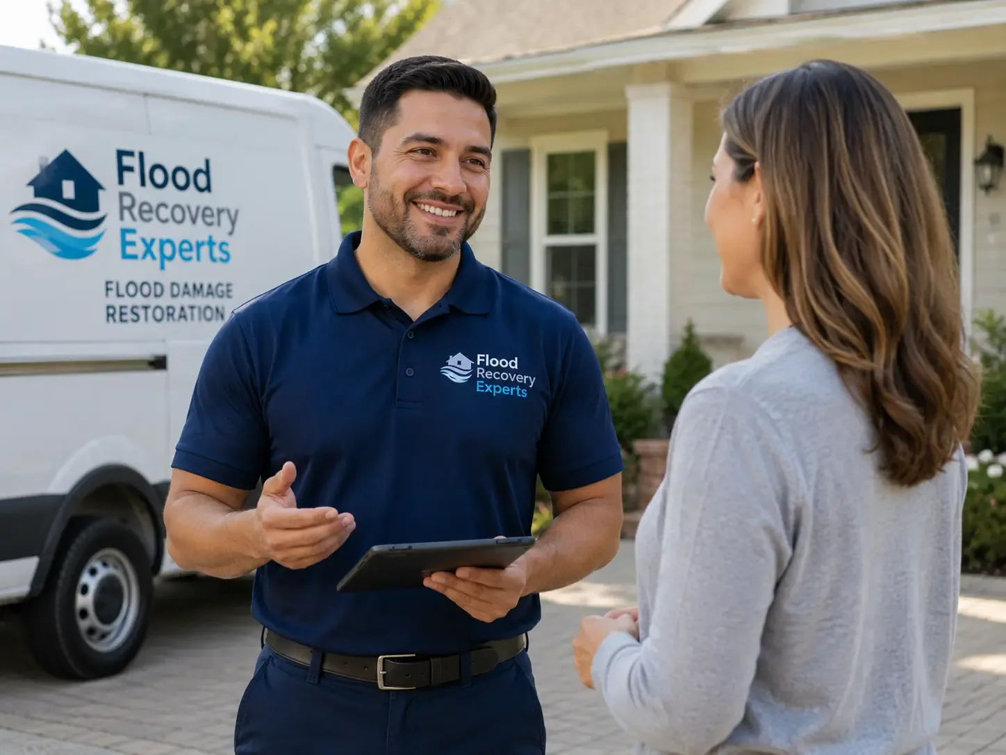 Flood Damage Cleanup Orchard, IA FAQs